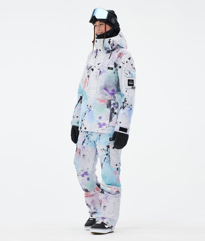 Snowboard Jacket Women Palette