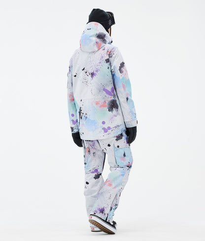 Snowboard Jacket Women Palette