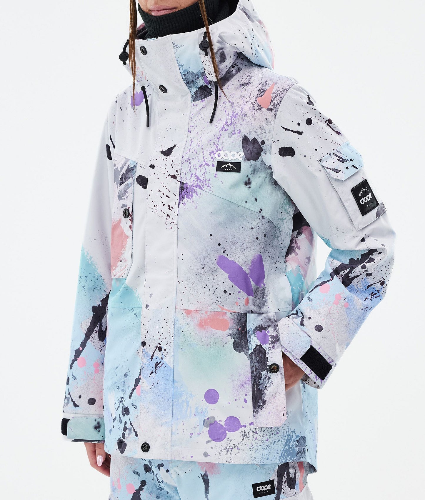 Snowboard Jacket Women Palette