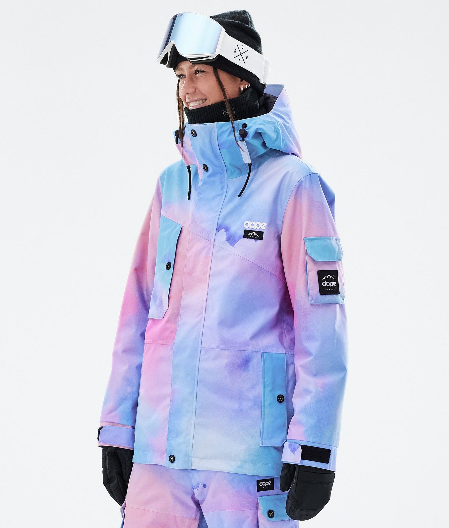 Snowboard Jacket Women Dawn