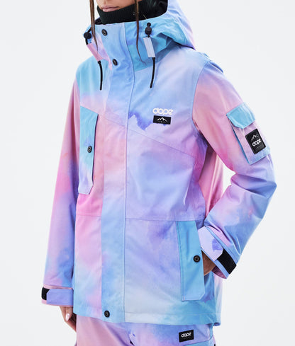 Snowboard Jacket Women Dawn