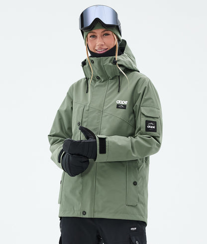 Snowboard Jacket Women Cumulus