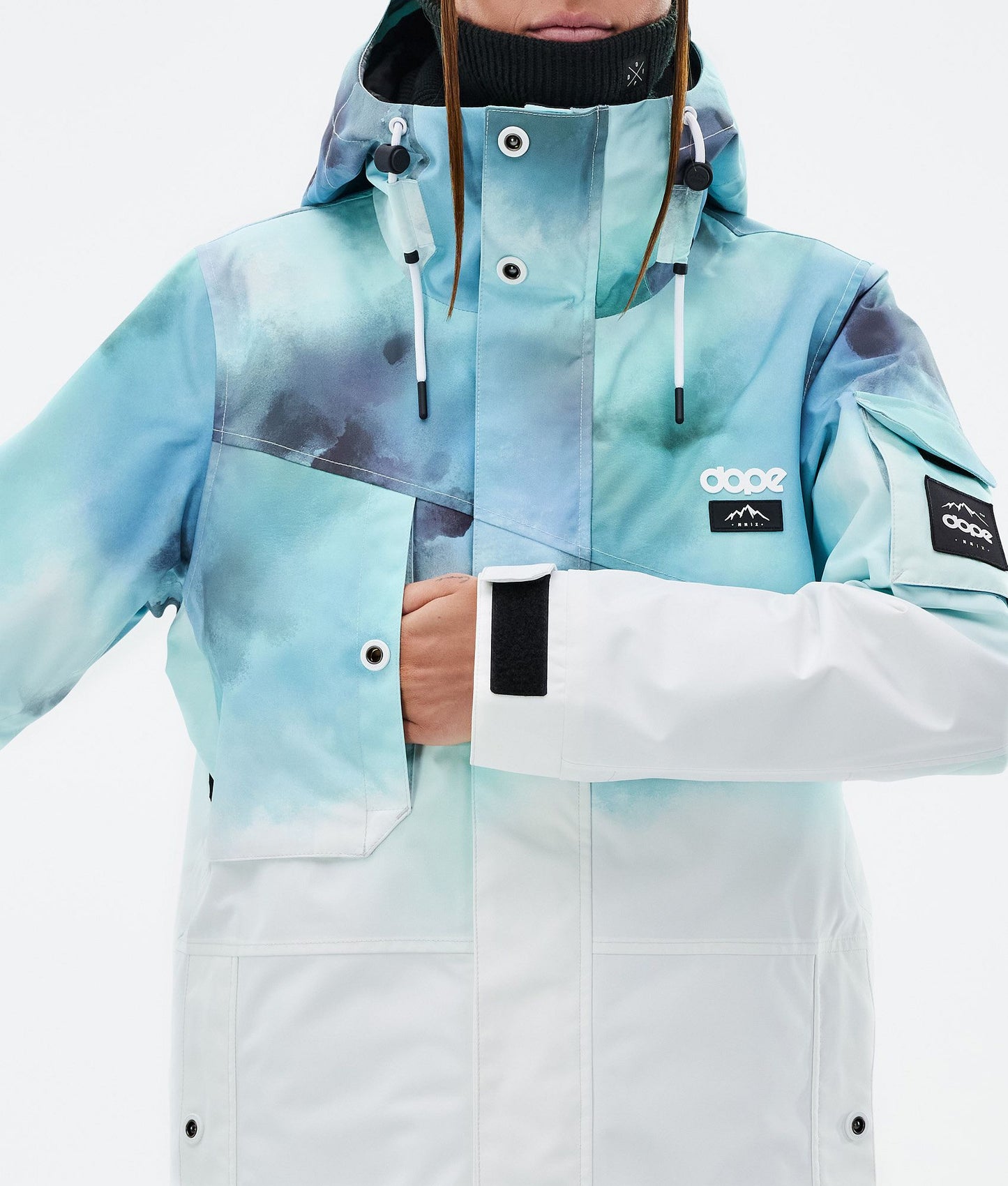 Snowboard Jacket Women Surf