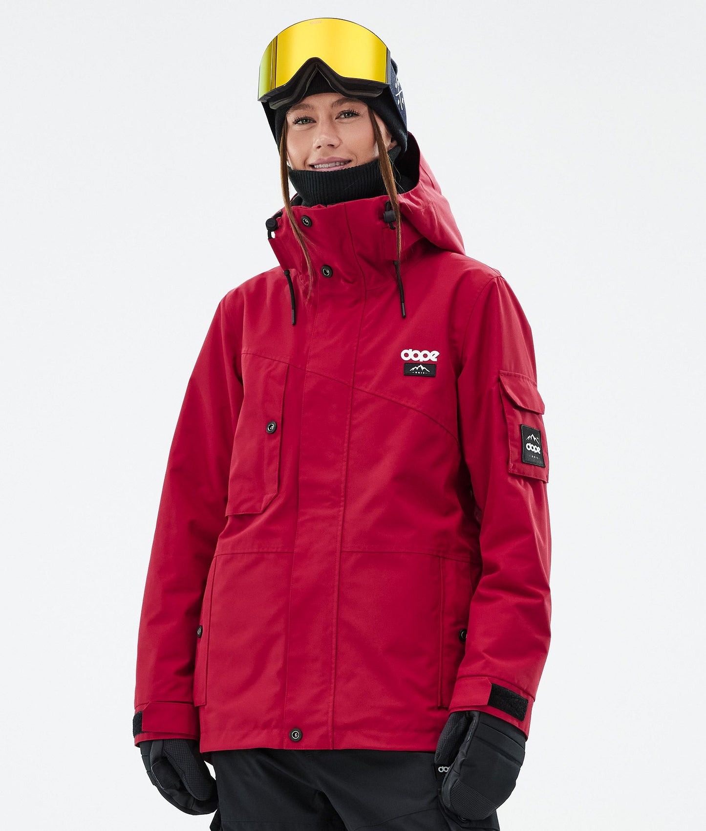 Snowboard Jacket Women Heaven