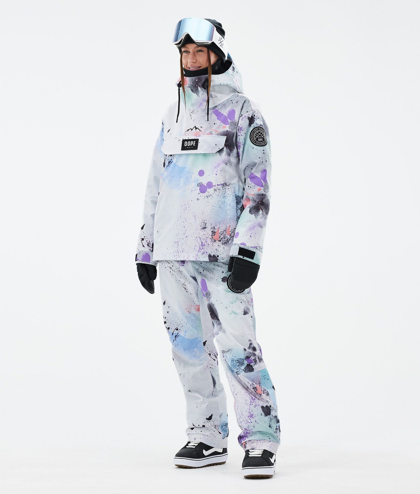 Snowboard Jacket Women Palette