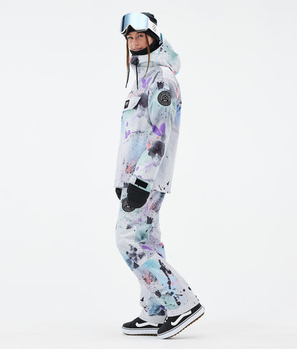 Snowboard Jacket Women Palette