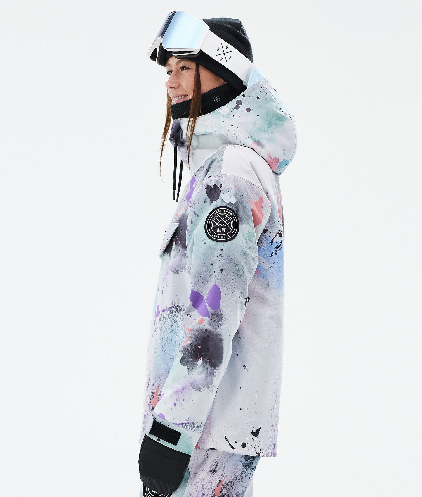 Snowboard Jacket Women Palette