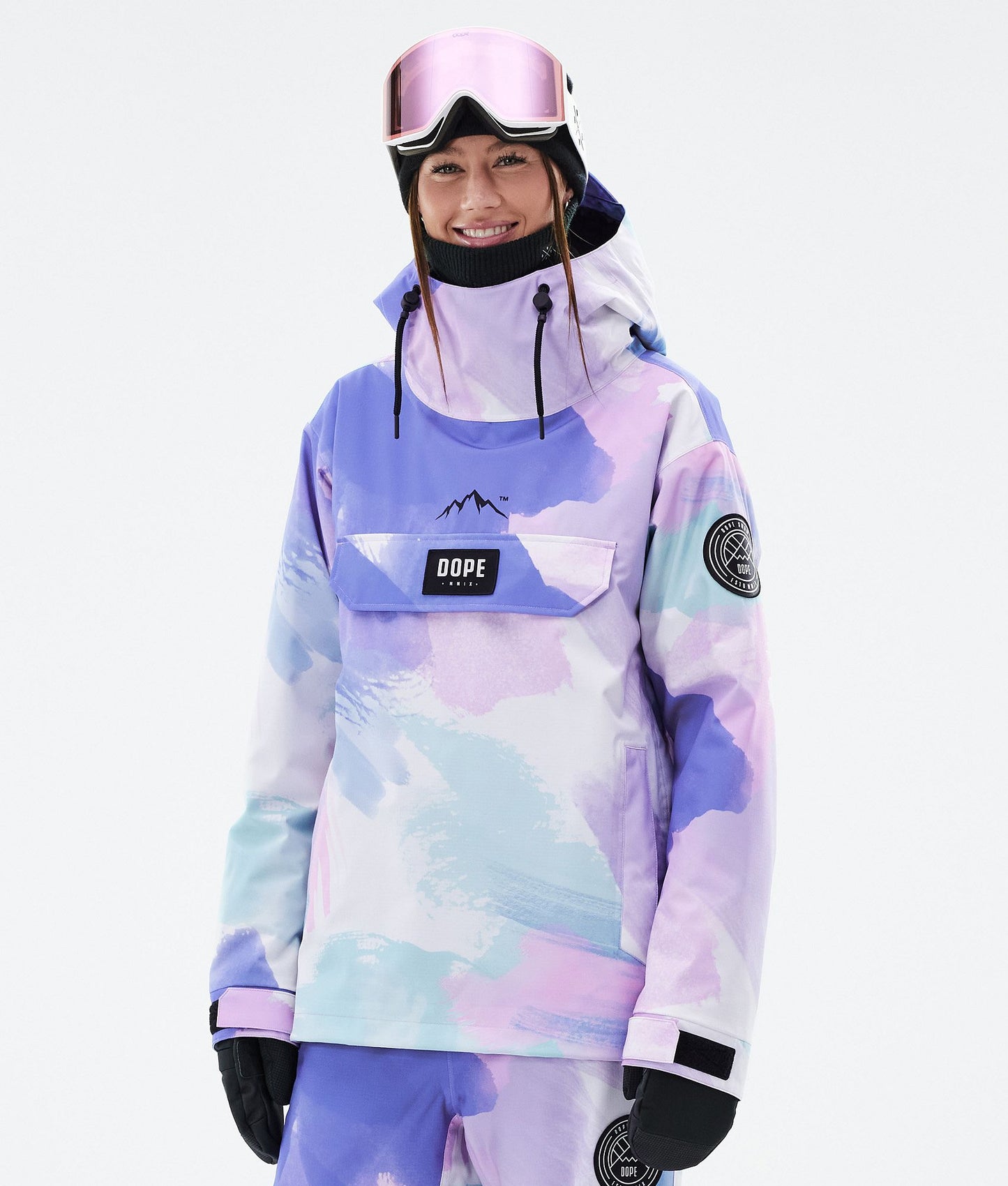 Snowboard Jacket Women Surf