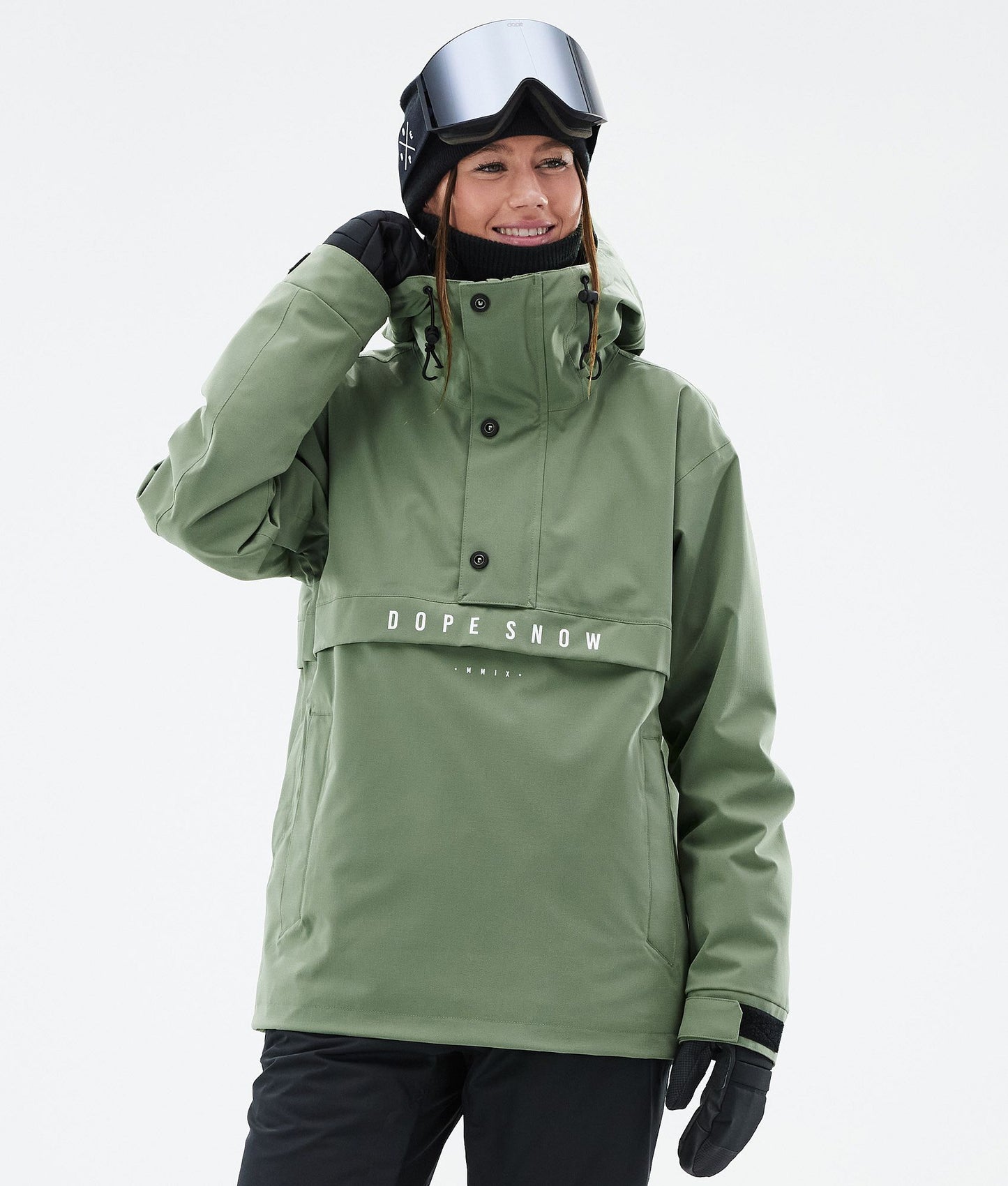 Snowboard Jacket Women Sand