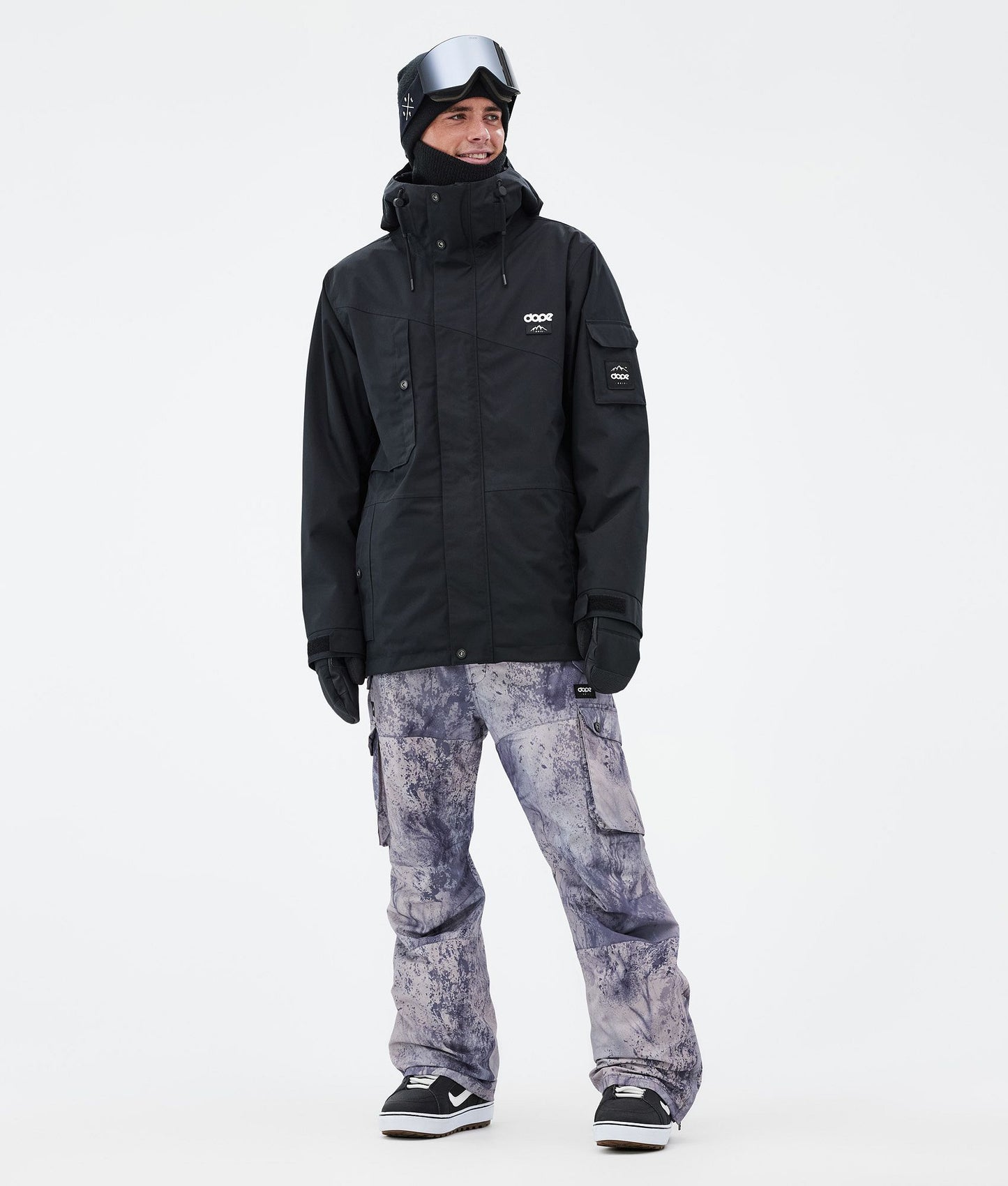Snowboard Pants Men Terra