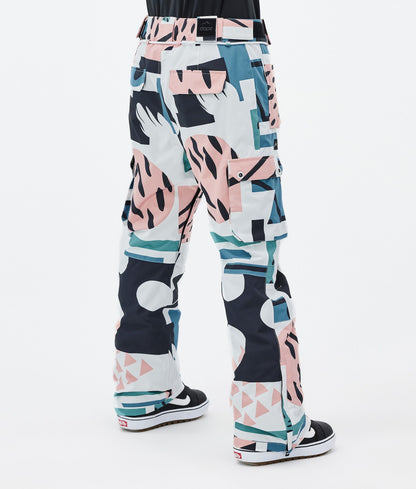 Snowboard Pants Women Melon
