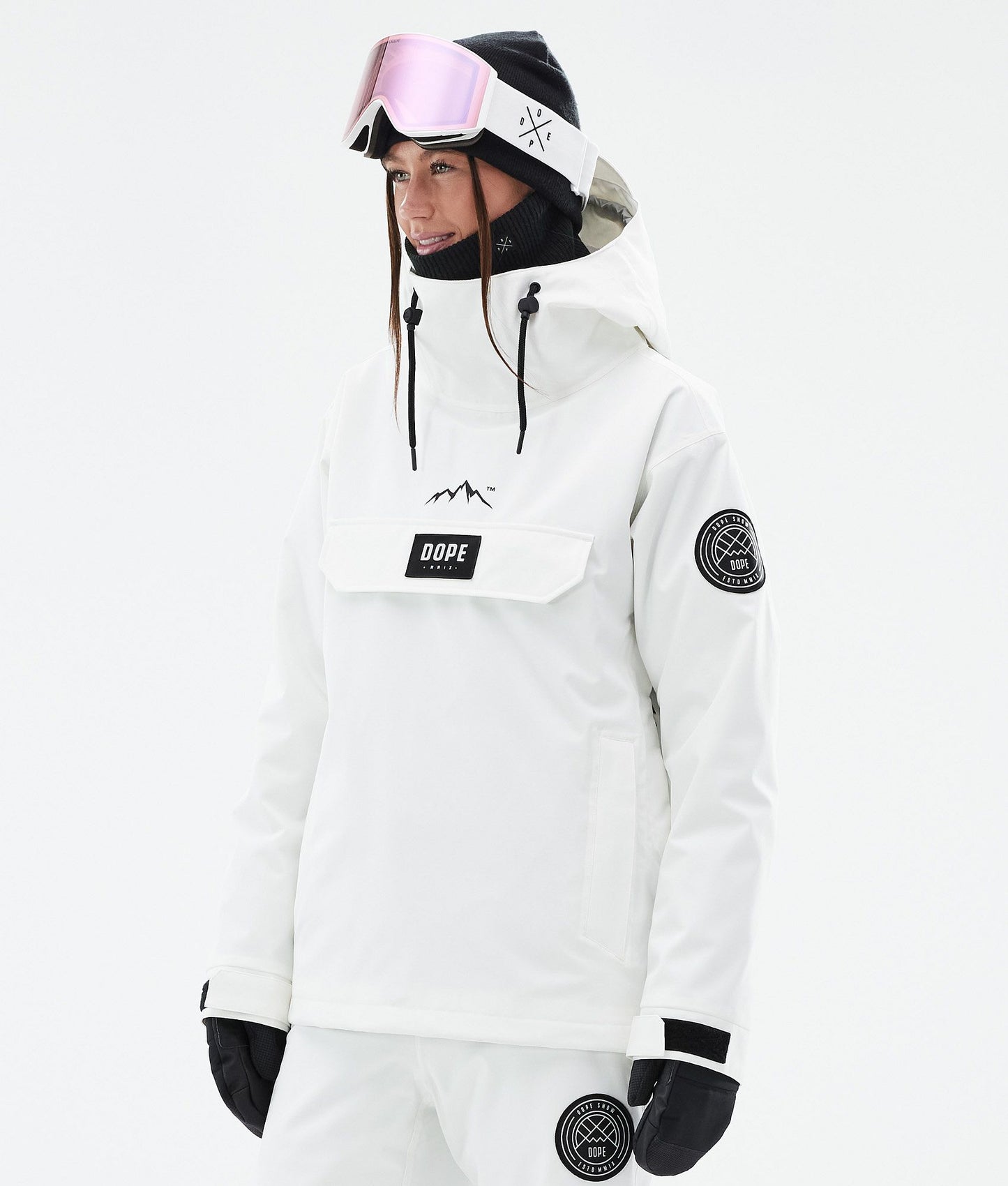 Snowboard Jacket Women Dawn