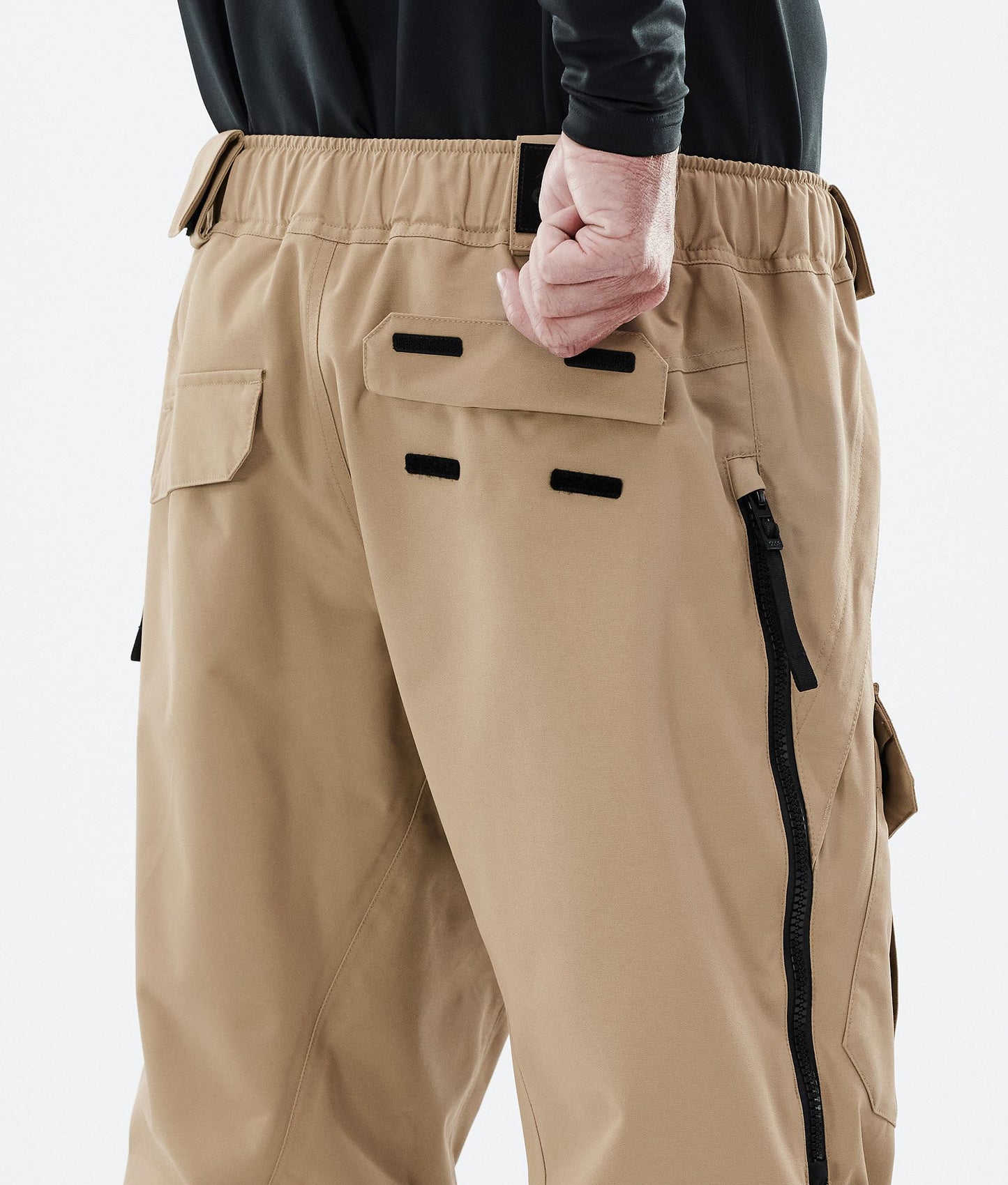 Snowboard Pants Men Khaki