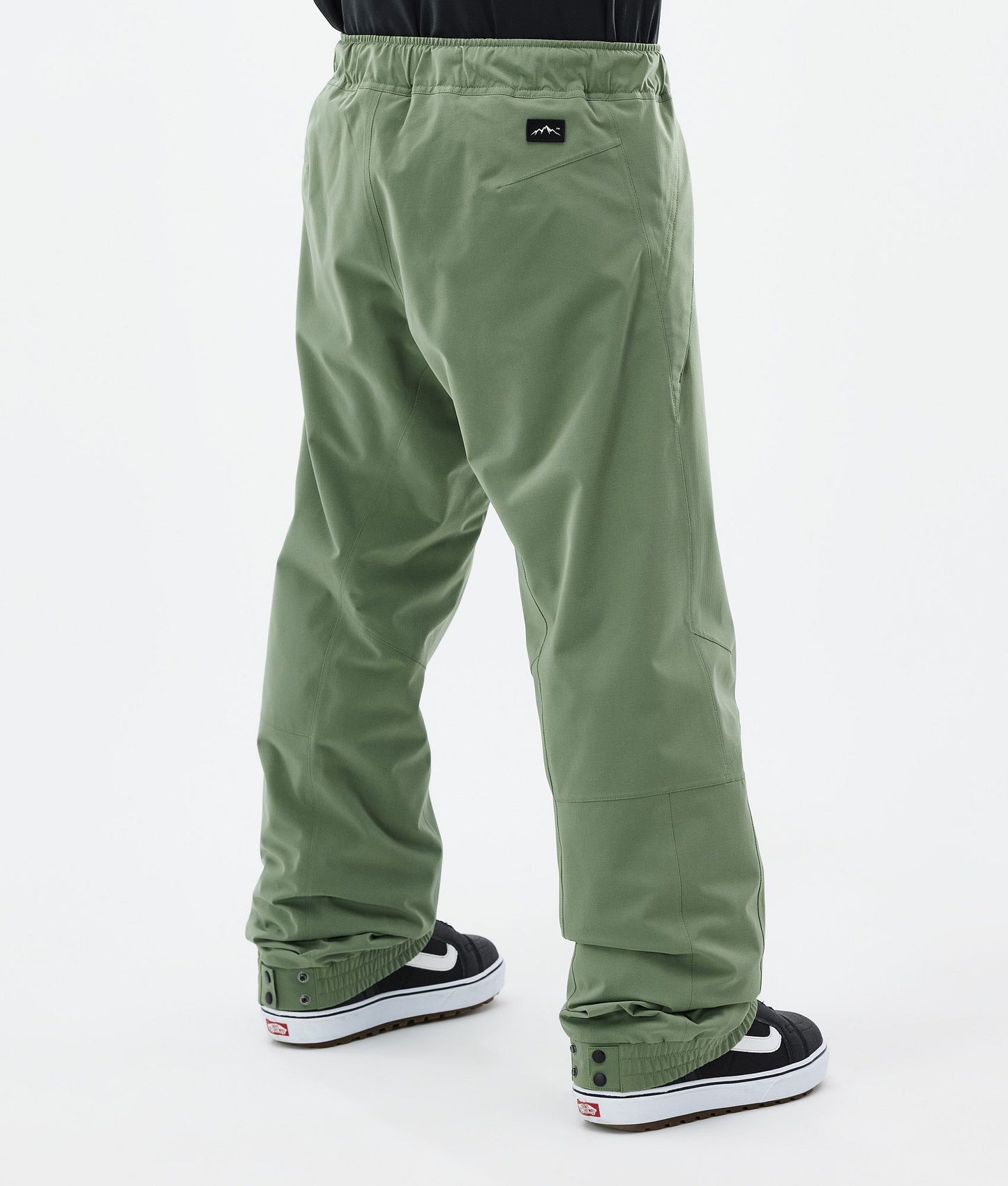 Snowboard Pants Men Moss Green