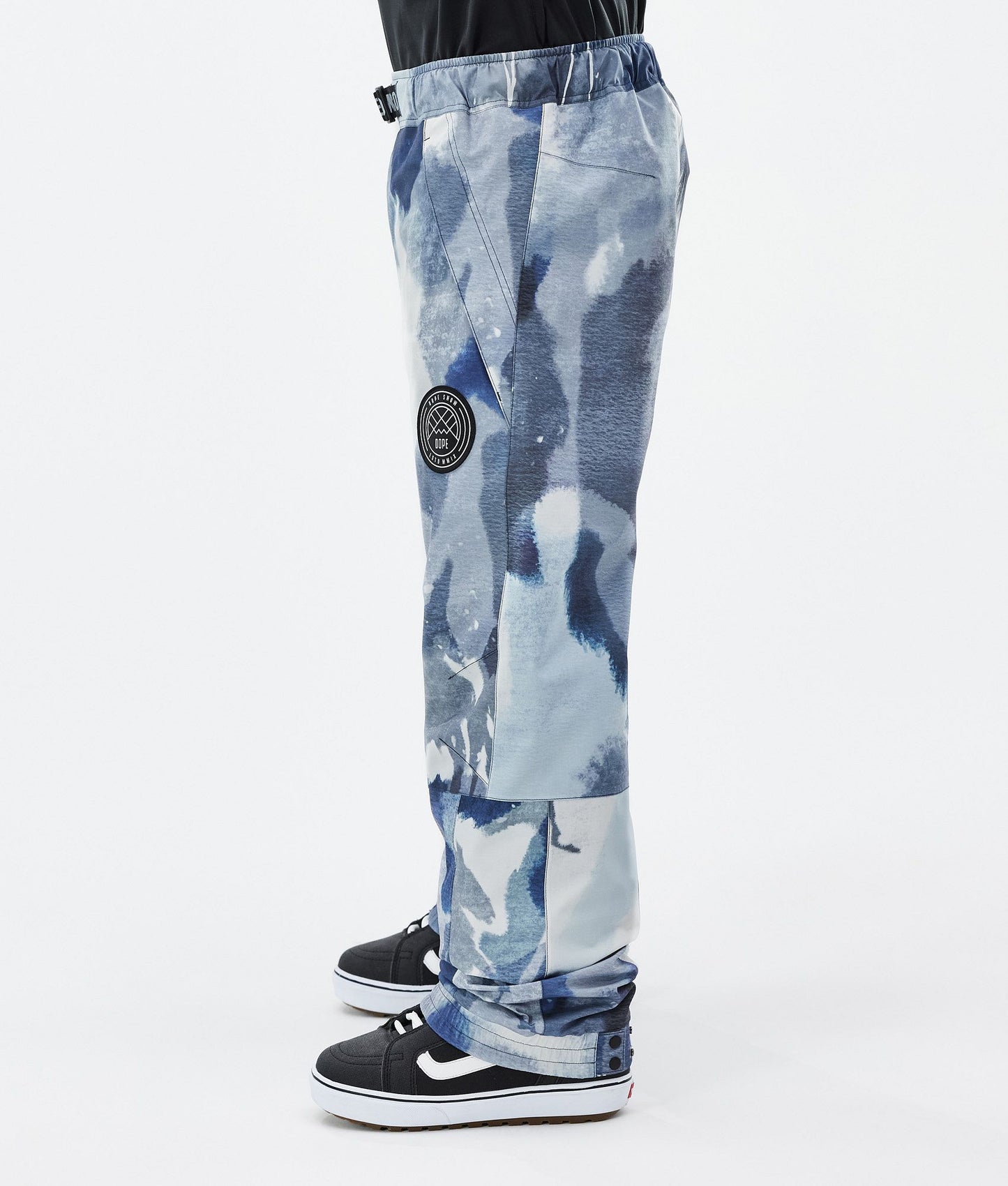 Snowboard Pants Men Nightmare Blue
