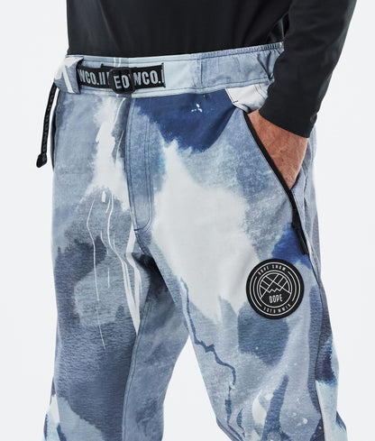Snowboard Pants Men Nightmare Blue