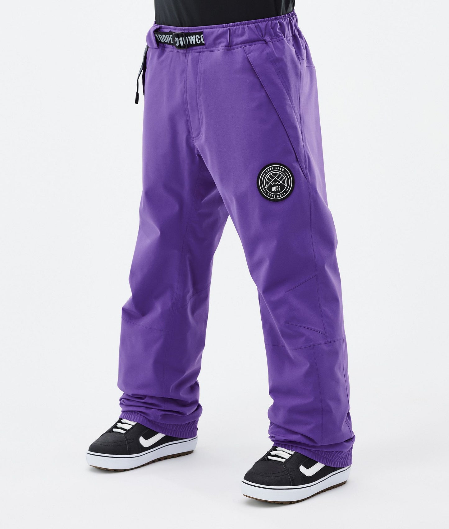 Snowboard Pants Men Faded Violet