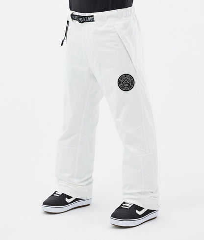 Snowboard Pants Men Sand
