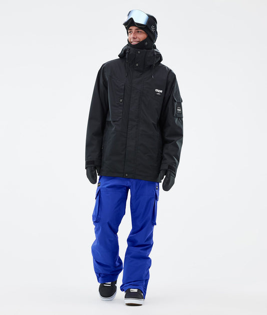 Snowboard Pants Men Cobalt Blue