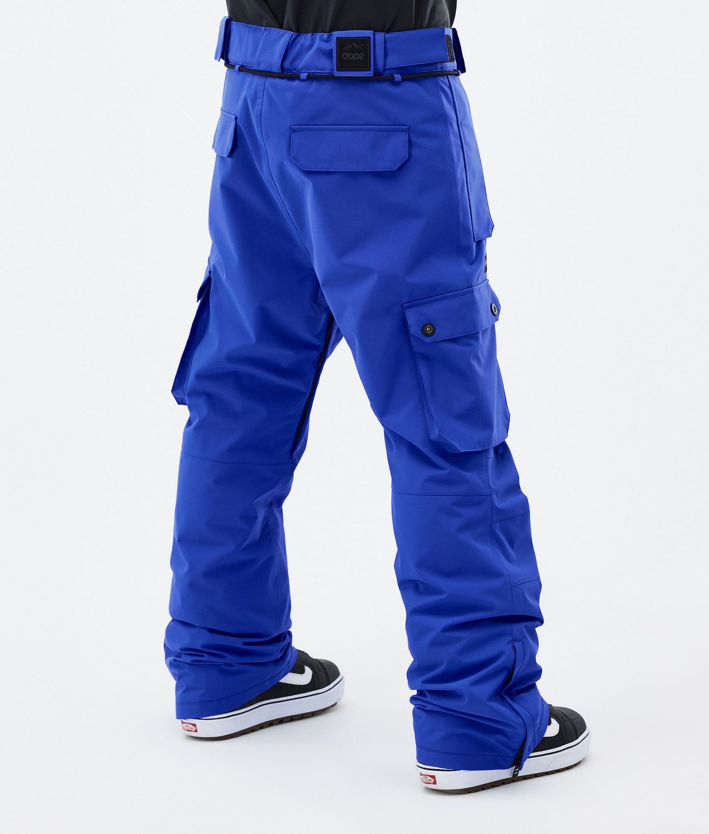 Snowboard Pants Men Cobalt Blue