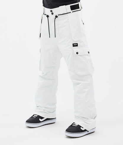 Snowboard Pants Men Black