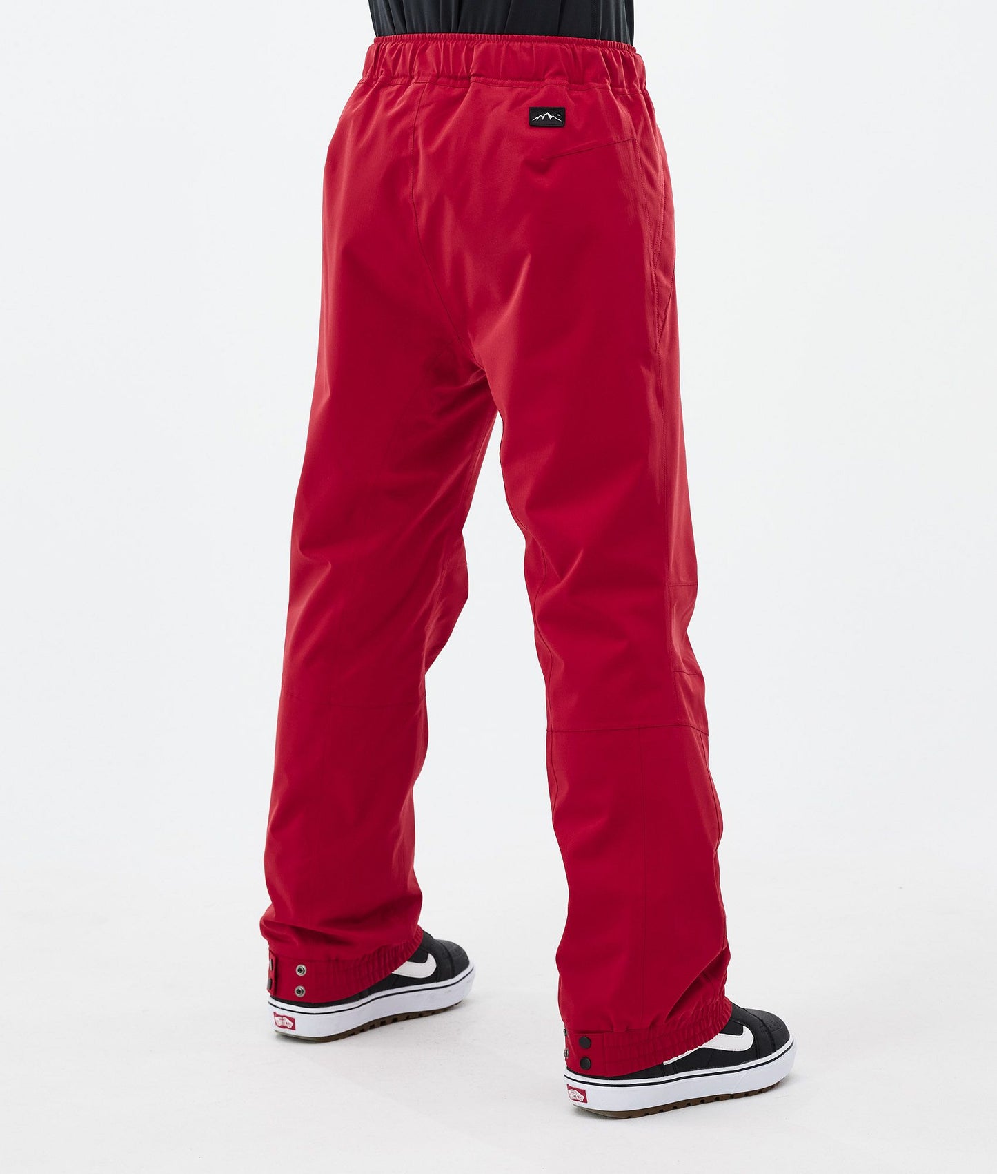 Snowboard Pants Women Deep Red