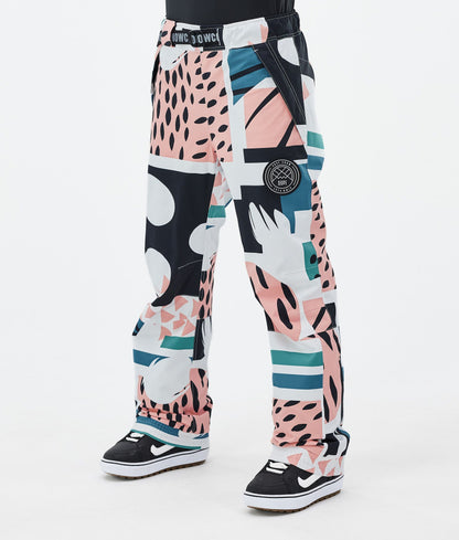 Snowboard Pants Women Dreams