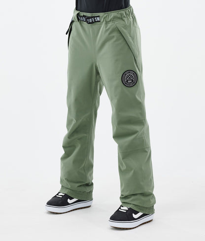 Snowboard Pants Women Aurora