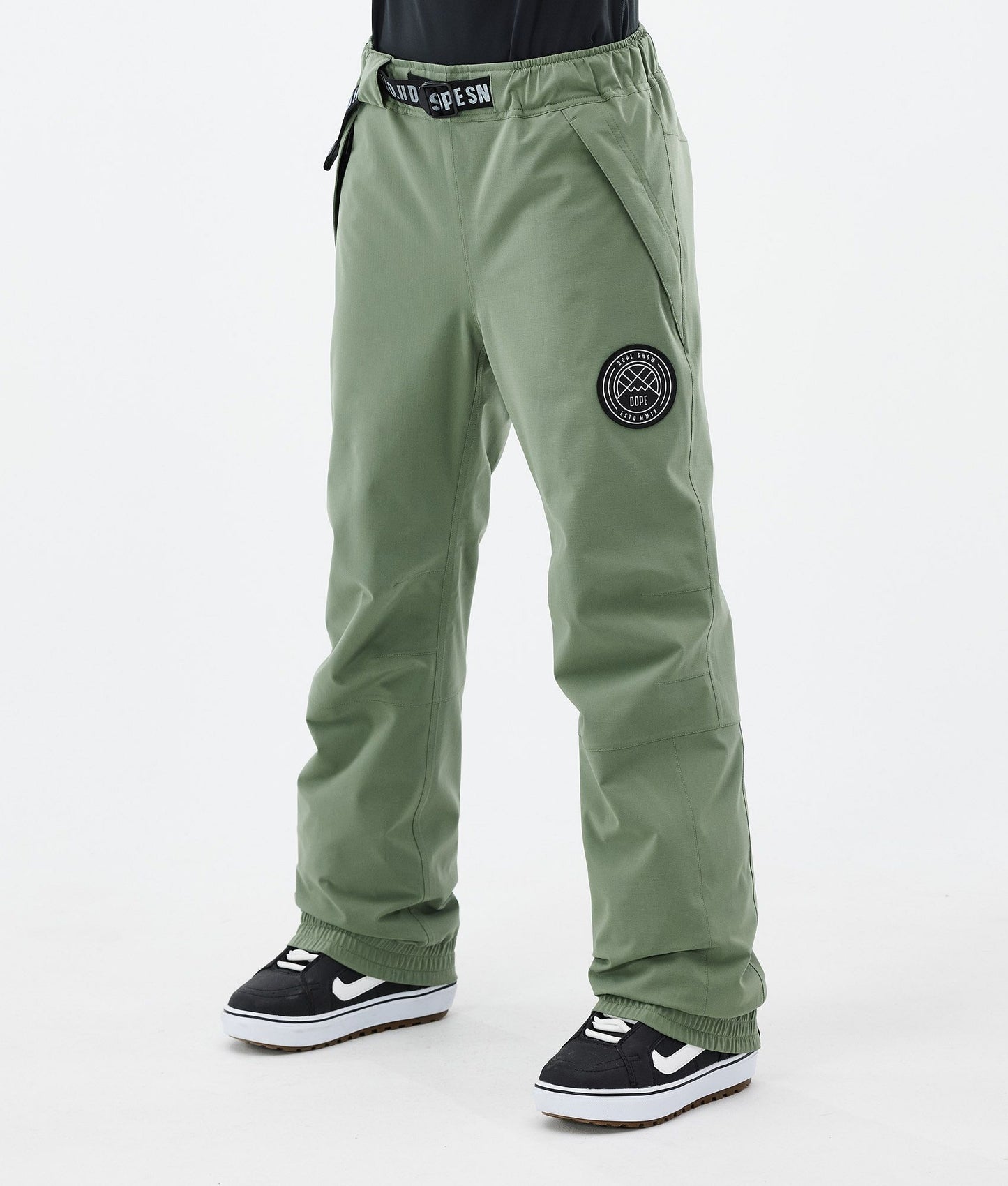 Snowboard Pants Women Whitish