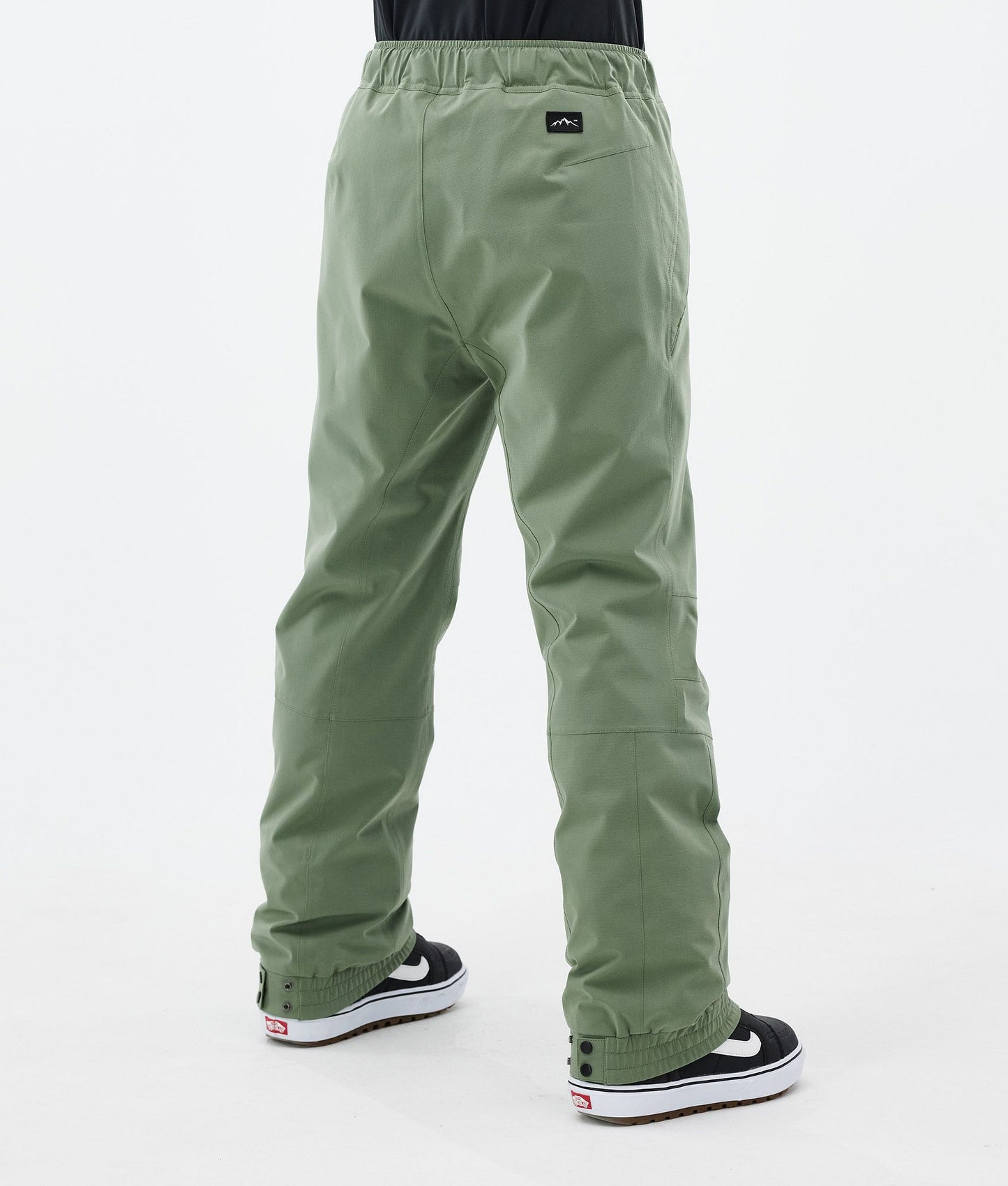 Snowboard Pants Women Moss Green