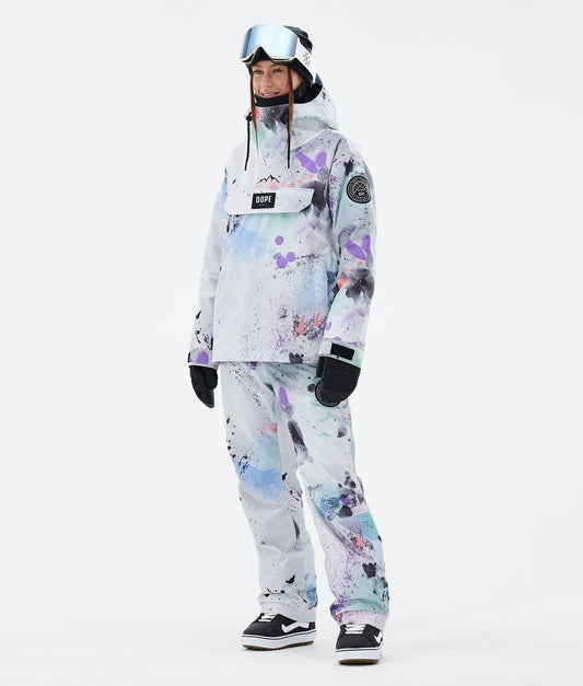 Snowboard Pants Women Palette