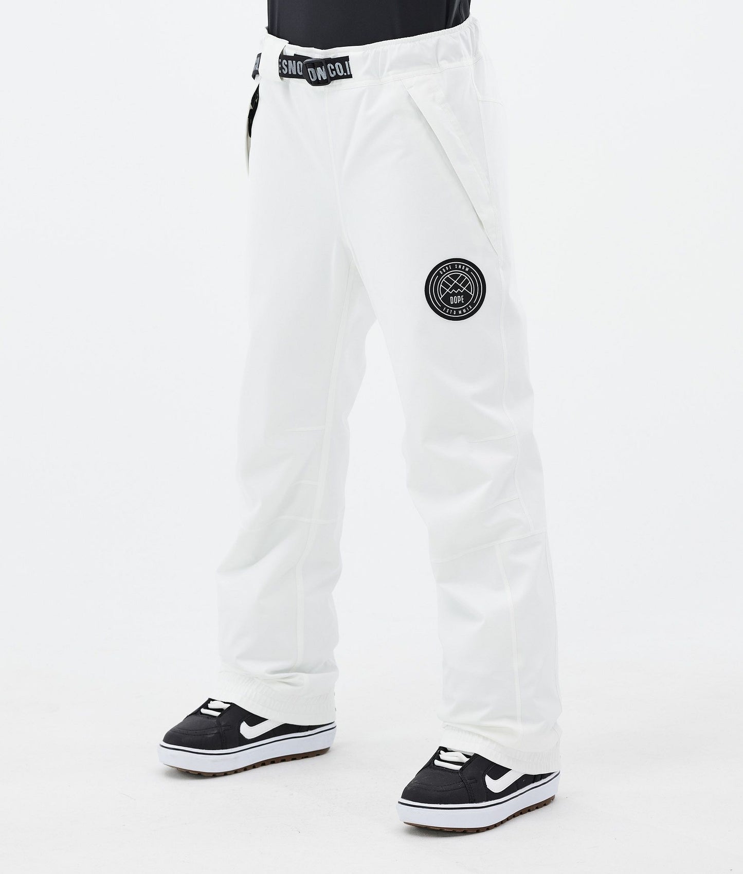 Snowboard Pants Women Whitish
