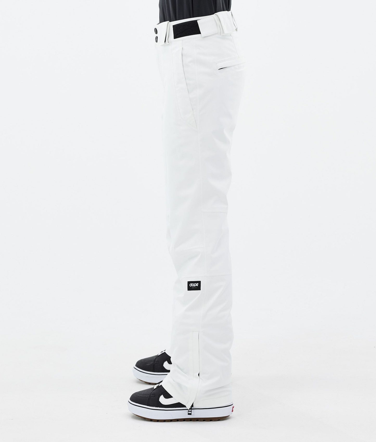 Snowboard Pants Women Whitish