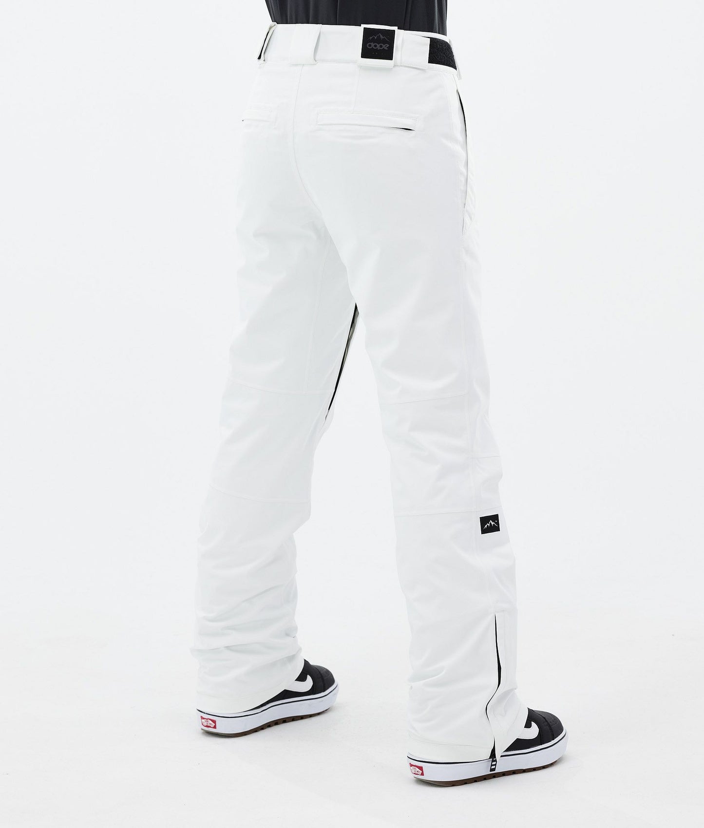 Snowboard Pants Women Whitish