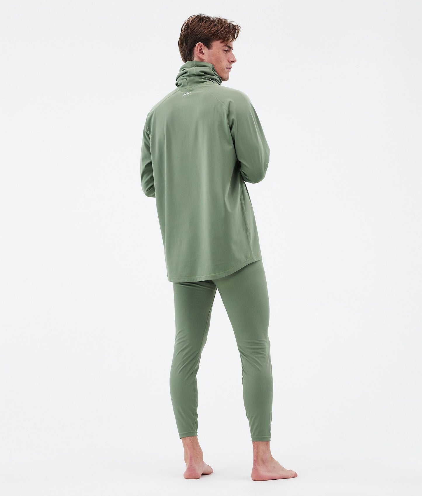 Base Layer Top Men 2X-Up Moss Green