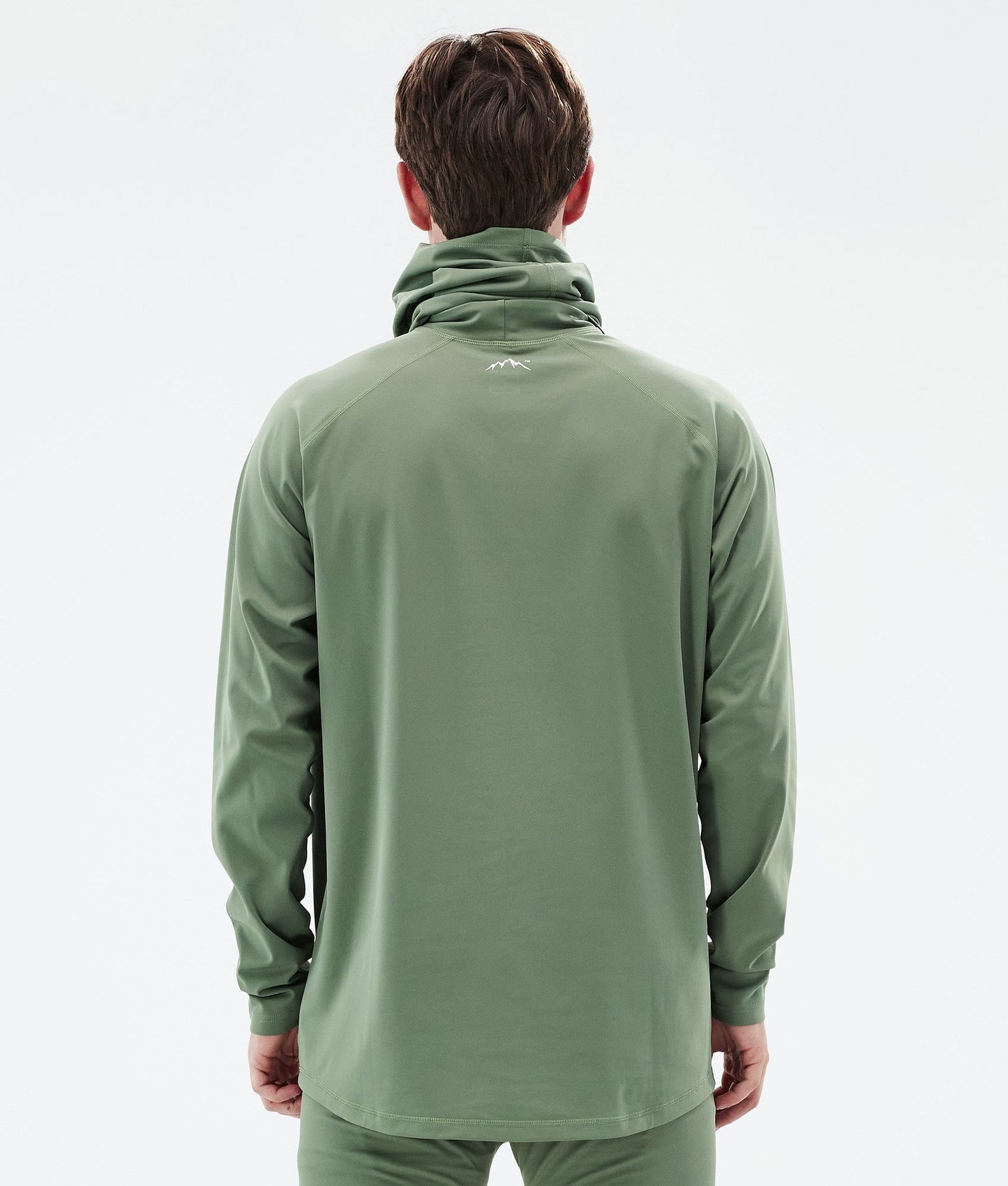 Base Layer Top Men 2X-Up Moss Green