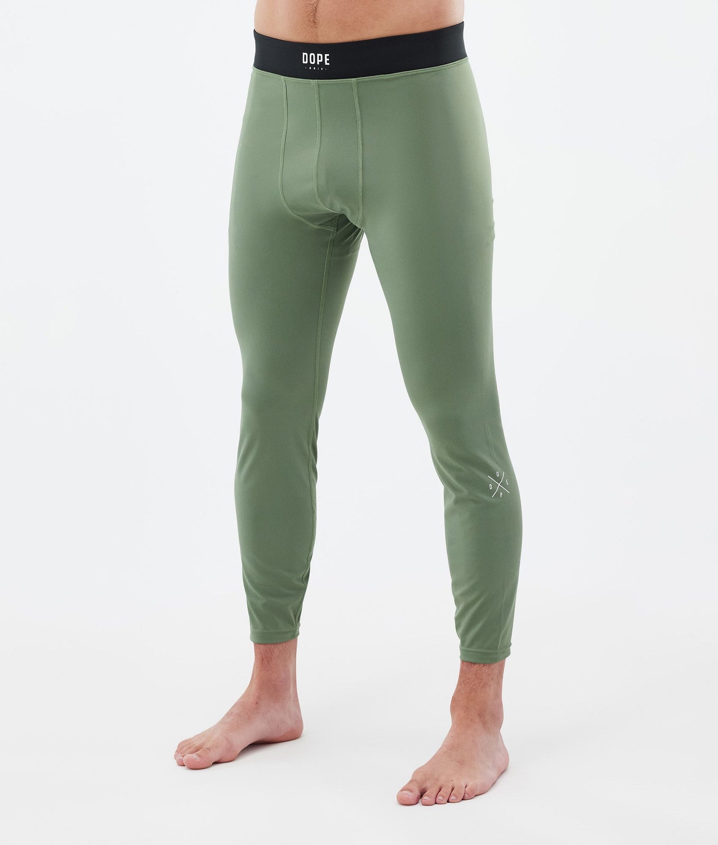 Base Layer Pant Men 2X-Up Burgundy