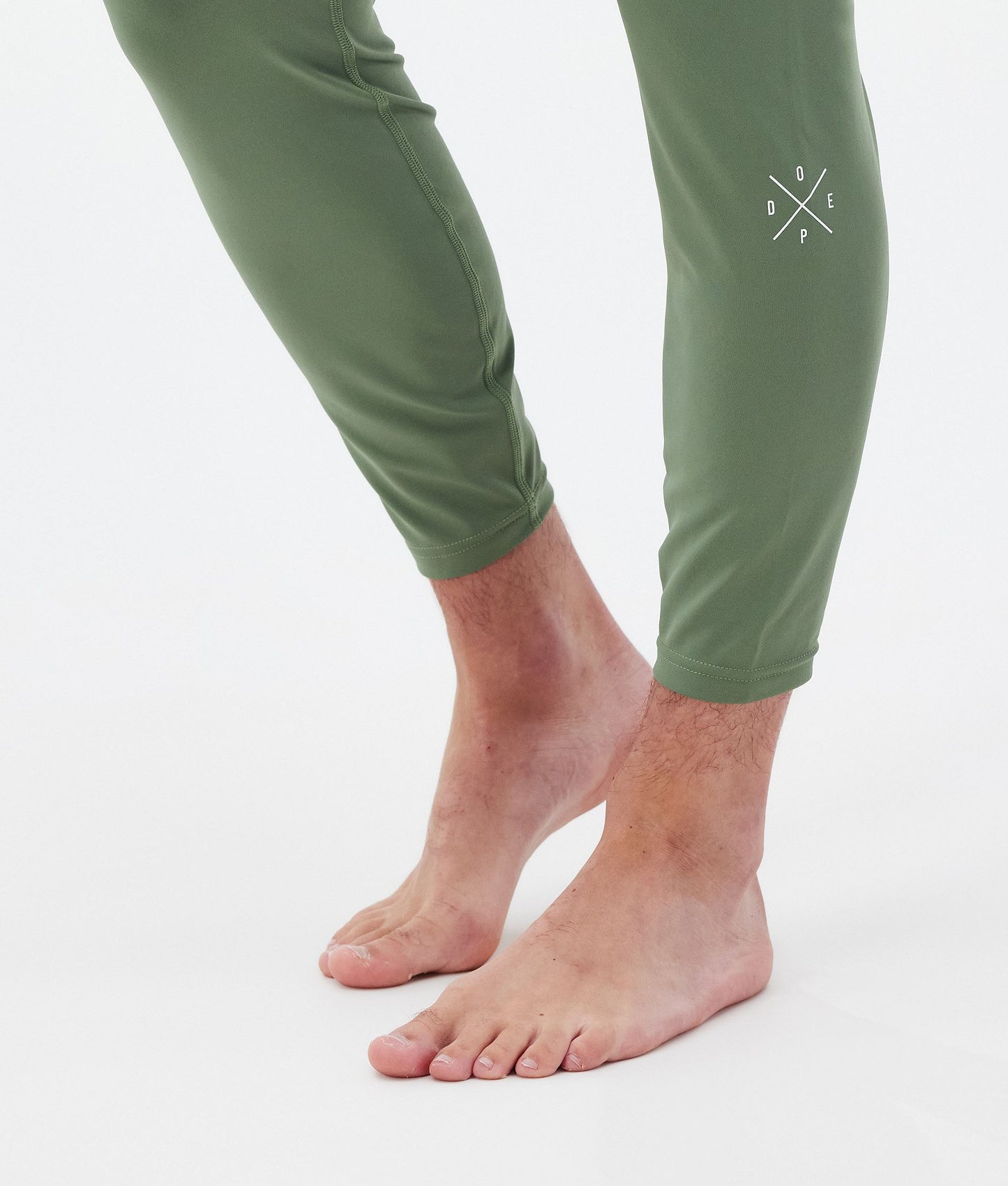 Base Layer Pant Men 2X-Up Moss Green