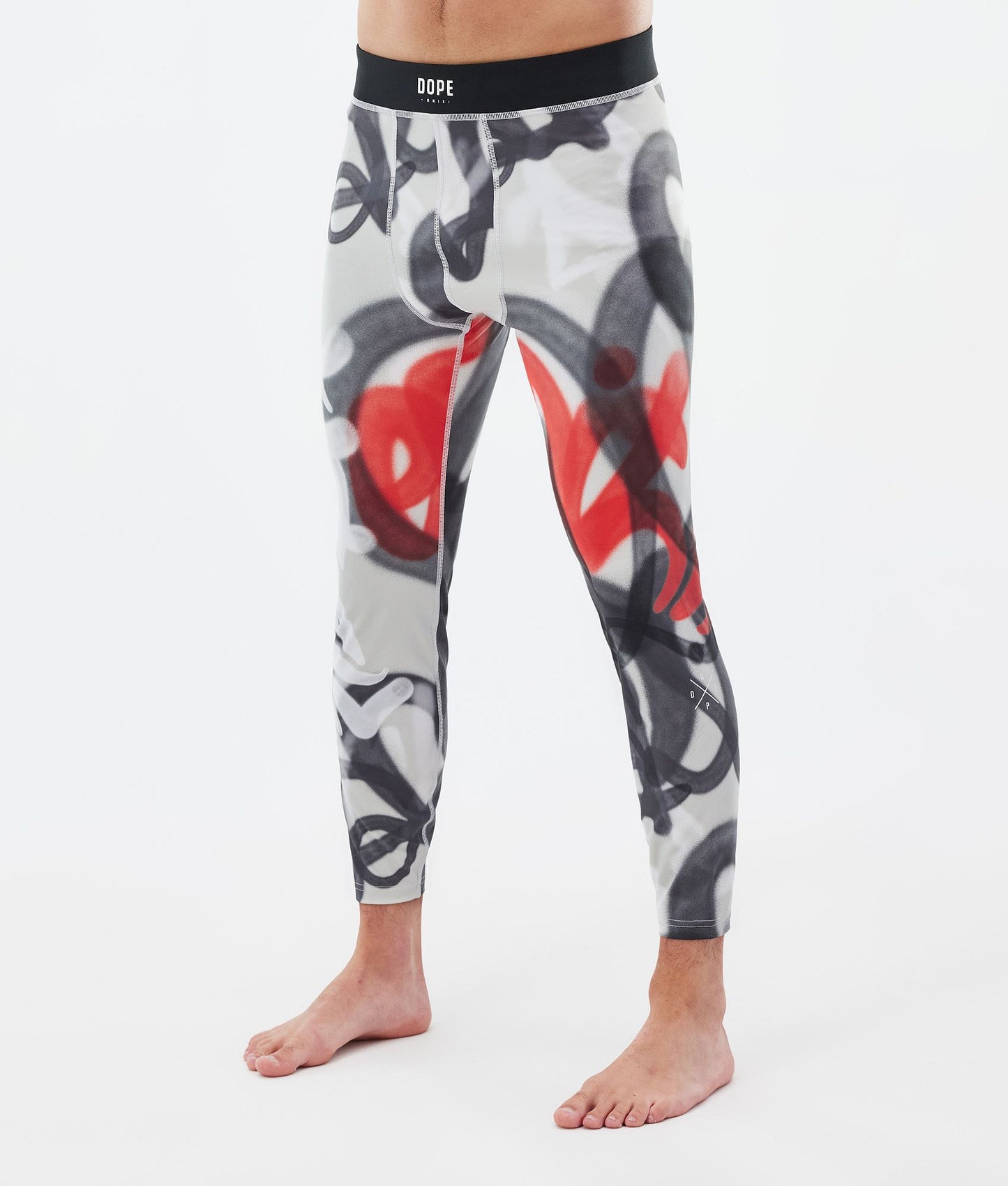 Base Layer Pant Men 2X-Up Doodle