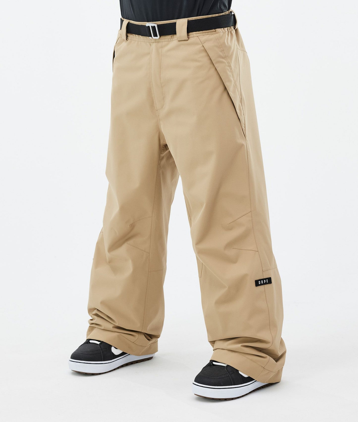 Snowboard Pants Men Khaki