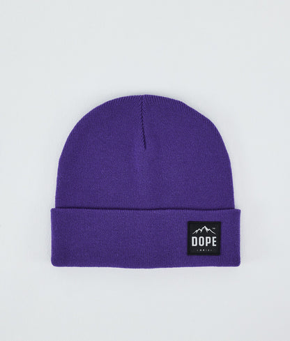 Beanie Cobalt Blue