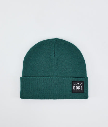 Beanie Olive Green