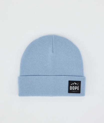 Beanie Metal Blue
