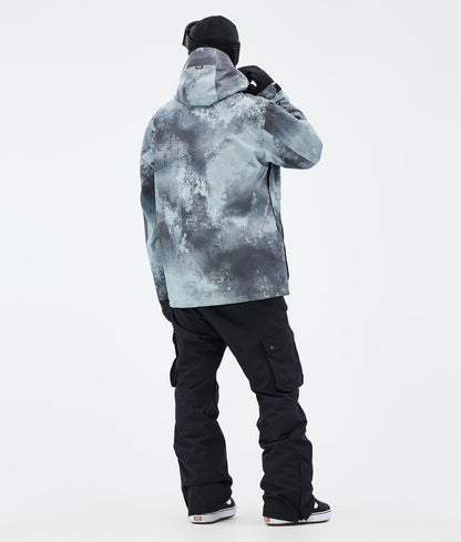 Snowboard Jacket Men Digi