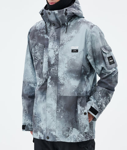 Snowboard Jacket Men Digi