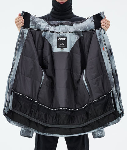 Snowboard Jacket Men Digi