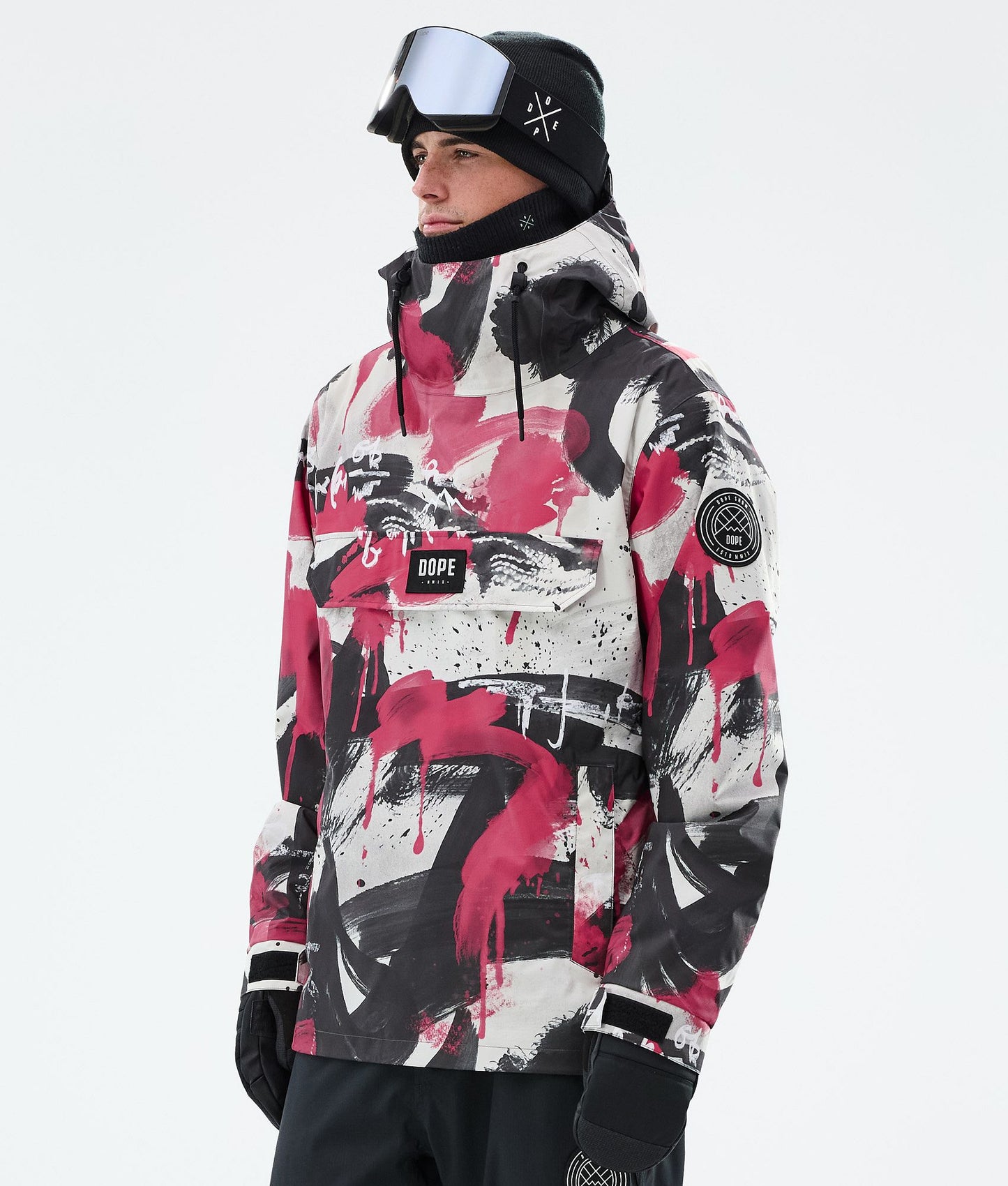 Snowboard Jacket Men Noice