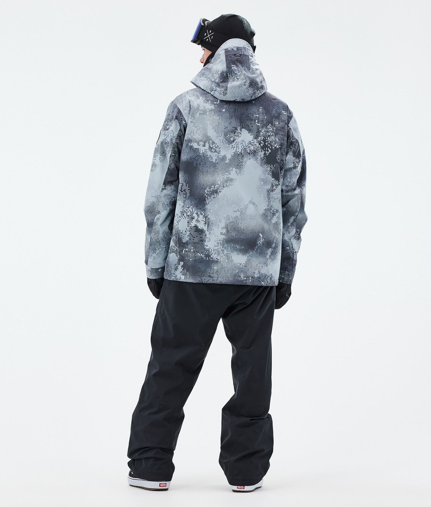 Snowboard Jacket Men Digi