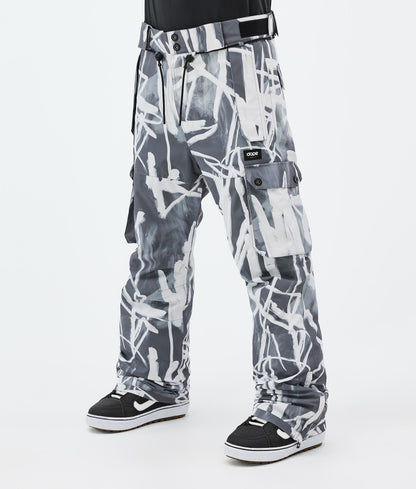 Snowboard Pants Men Sand