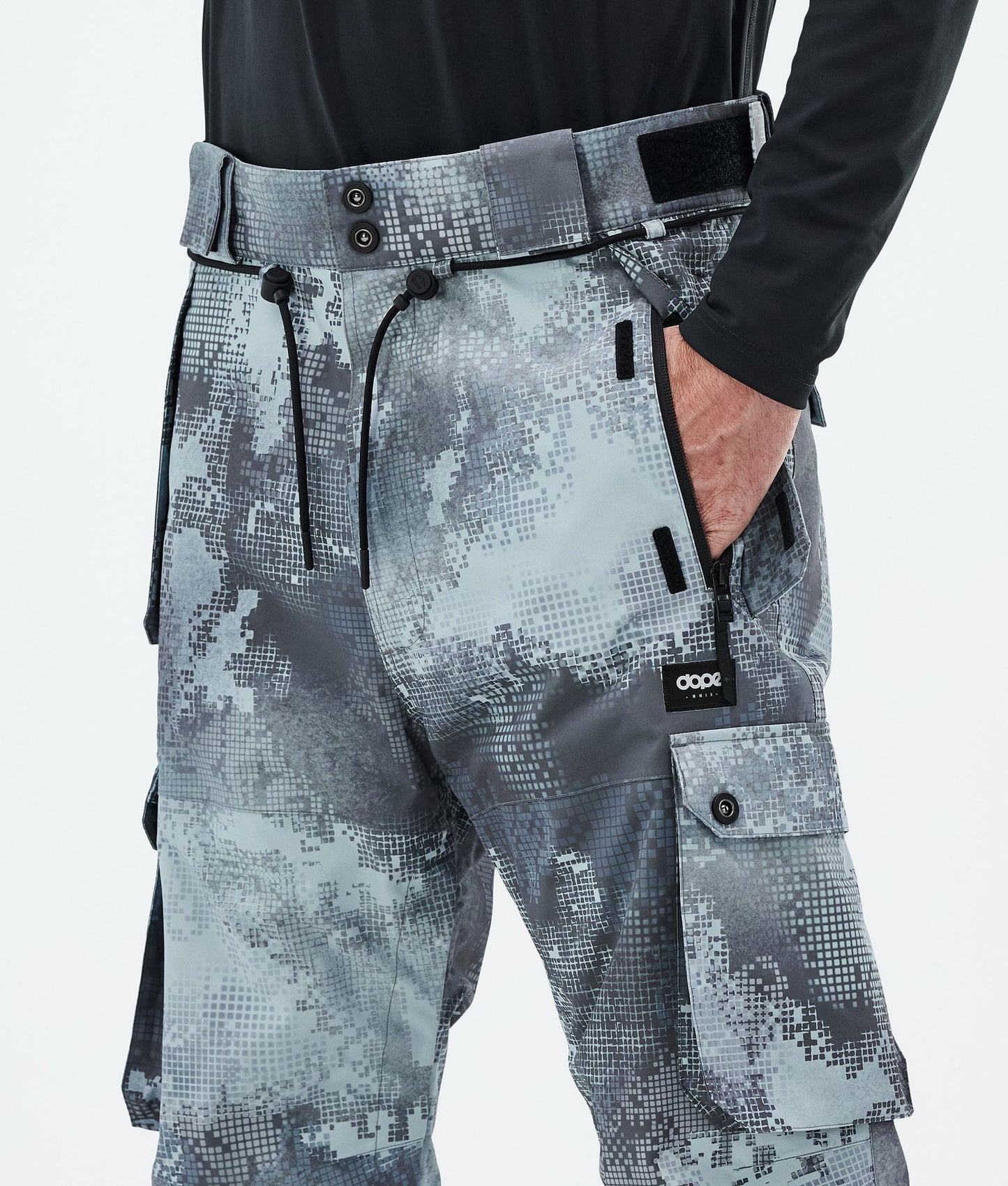 Snowboard Pants Men Digi